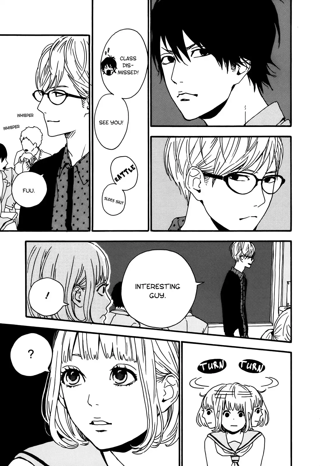 Re Collection (Takano Ichigo) Chapter 2 28